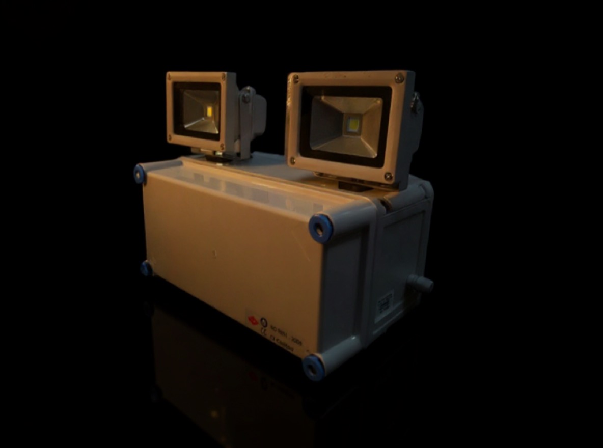 Emergency Light · LED / Non-Metallic